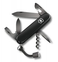   Victorinox Spartan Onyx Black, 91 , 12 , , 