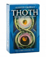  : Aleister Crowley Thot Pocket Swiss