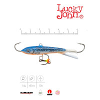  Lucky John Classic 6 + , 6 ,  45h 