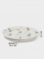     , D 25.5 , , 