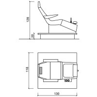   Streamline Pipeless Deck