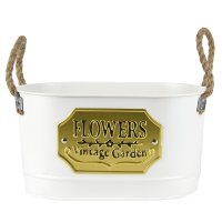  ����� ������������  Flowers  22,5x14x12/ 19��, ������������ ����� � ���������� ��������������� ���������� 