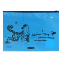 -  Zip- 4, 160 , Erichkrause Zen Cats, , ,  , 