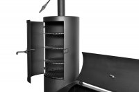  - Hunter Smoker, Pro  