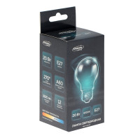  C Luazon Lighting, A60, 20 , E27, 1620 , 6500 ,  