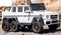  Barty Mercedes-benz G63-amg 4wd 