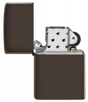  Zippo Classic   Brown Matte, /, ,