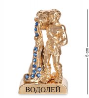 Ar-  50/ 2 фигурка знак зодиака - водолей (юнион)