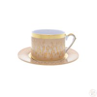   Falkenporzellan Rialto Creme Gold 220 (6 )