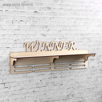 ���������� � ������ "Winner", 45�16,5��