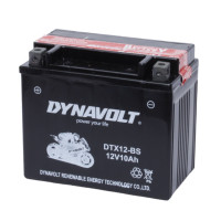  Dynavolt Dtx12-bs, 12v, Agm, , 160 A, 150  87  130
