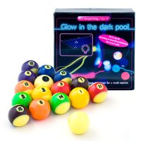   Aramith Glow In The Dark Kit Pro Pool ?57,2