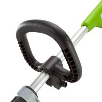   33  Greenworks 500w Gst5033m Deluxe,  