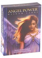  : "Angel Power Wisdom Cards"