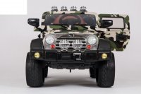  Barty Jeep Wrangler -