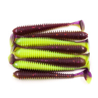  Yaman Pro Betta, 5.1 ,  #26-violet Chartreuse,  8 .