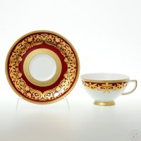    220  Natalia Bordeaux Gold (6 )