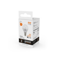 ����� ������������ Elementary 8�� ��� 3000� ����. ���. E14 520�� Gauss 53118