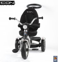 Icon 3 Rt Original White Pearl Car