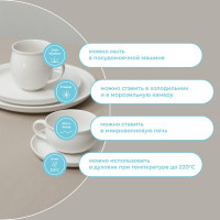   Liberty Jones Milky Cloud, 400 