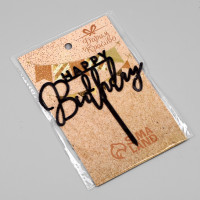  "Happy Birthday",  ,  