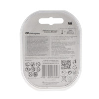  Gp, Ni-mh, Aa, Hr6-4bl, 1.2, 2300 , , 4 .