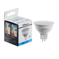   Feron, (9w) 230v G5.3 6400k Mr16, Lb-560