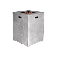    Clifton Compact Square Grey,  