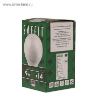   Saffit, G45, 9 , E14, 6400 , 810 , 220, 80  45