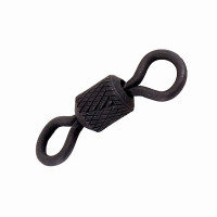  Namazu Pro Rolling Ribbed Swivel, , Carbon, Test-91 ,  10 .