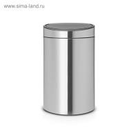   Brabantia Touch Bin New,   , 40 