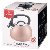  Agness   2,5 , Silver, . 