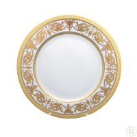   Falkenporzellan Imperial White Gold 32 