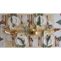    "Golden Christmas" D=215 +/- 2  , 100% ,  190 /2