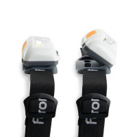  Feron Th2302   3aaa, 1led+2red Ip44, 