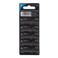   () Luazon, Lr1130, Ag10, , 10 