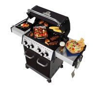   Broil King Baron 490