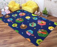   Dwinguler "Medium" My Town (190 X 130 X 1,5) 