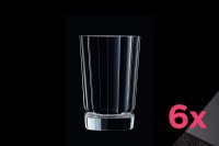    280 (6) Macassar Cristal Darques