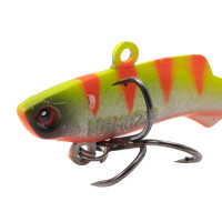  Namazu Stalker Silicone, L=40 , 6,  24