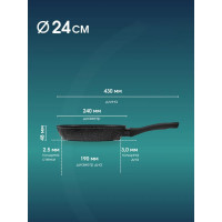  Bekker Bk-7856 (12),  Soft Touch, D= 24 