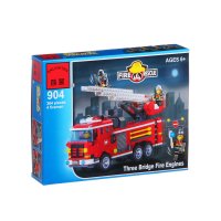  "Fire Rescue"