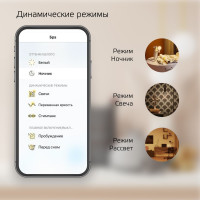   Gauss Smart Home St64 E27 Wi-fi (1290112)
