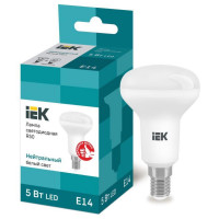   Eco 5 R50 4000 . . E14 450 230-240 Iek Lle-r50-5-230-40-e14