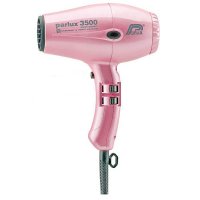  2000   Supercompact Ceramic+ionic Parlux 0901-3500 Ion Pink