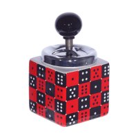 , L8,5 W8,5 H16 , 4.