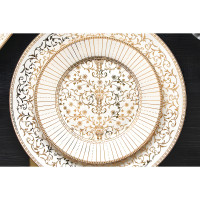    4  220 Pozzi Milano 1876   , Golden 