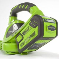   Greenworks 40v G40bl,  