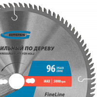     305 X 30 X 96  Gross