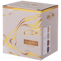   2      400   Lefard Break Time /     2  